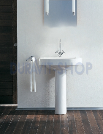 Раковина 80x52 Duravit Happy D 0417800000 - duravit shop