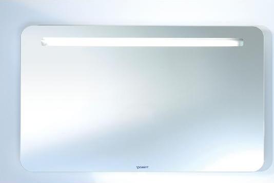 Зеркало с подсветкой 72 см Duravit Pura Vida PV942108585 - duravit shop