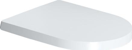 Комплект инсталляции Geberit Duofix 458.124.21.1 UP100 для подвесного унитаза, Н112, с клавишей Delta 21 (хром глянец) и подвесного унитаза Duravit ME by Starck 2530090000 с крышкой сиденьем микролифт - duravit shop