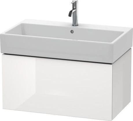 Раковина 80 см Duravit Vero Air 2350800000 - duravit shop