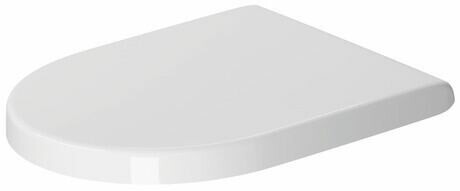 Сиденье для унитаза Duravit Starck 3 0063810094, белый - duravit shop