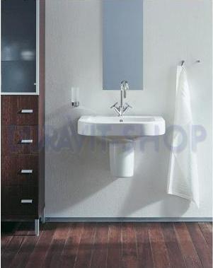 Раковина 65x52 Duravit Happy D 0417650000 - duravit shop