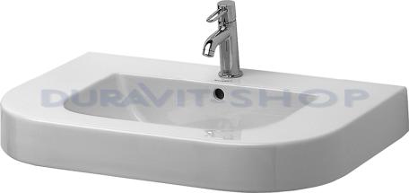 Раковина 80x52 Duravit Happy D 0417800000 - duravit shop