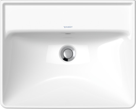 Раковина 55 см Duravit D-Neo 2366550000, белый - duravit shop