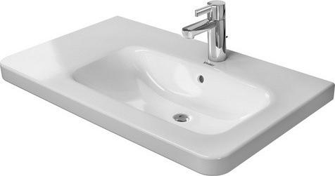 Раковина 80 см L Duravit DuraStyle 2326800000 - duravit shop