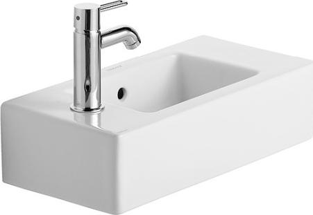 Раковина 50 см Duravit Vero 0703500009 - duravit shop