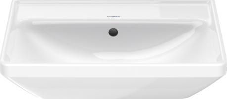 Раковина 55 см Duravit D-Neo 2366550000, белый - duravit shop