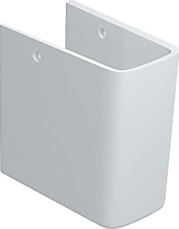 Полупьедестал Duravit P3 Comforts 0858370000 - duravit shop