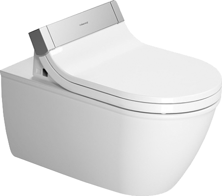 Унитаз подвесной Duravit Darling New 2544590000 для SensoWash - duravit shop