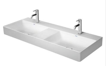 Раковина Duravit DuraSquare 2353120071, белый - duravit shop