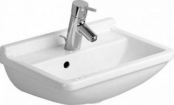 Рукомойник Duravit Starck 3 0750450000 (45 см) - duravit shop