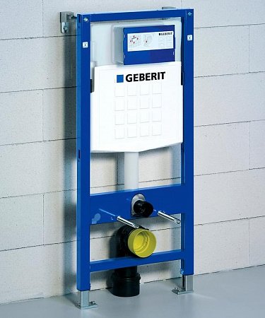 Система инсталляции для унитазов Geberit Duofix UP 320 111.300.00.5 - duravit shop