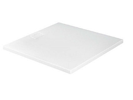 Душевой поддон Duravit Stonetto 720169380000000, белый