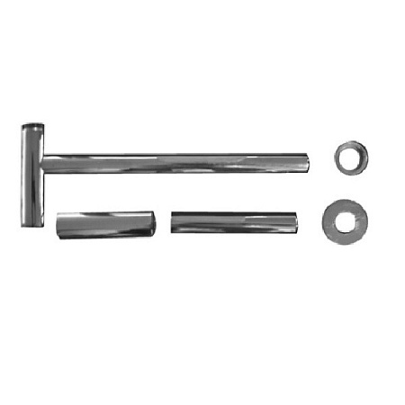 Сифон Duravit 0050361000, хром - duravit shop