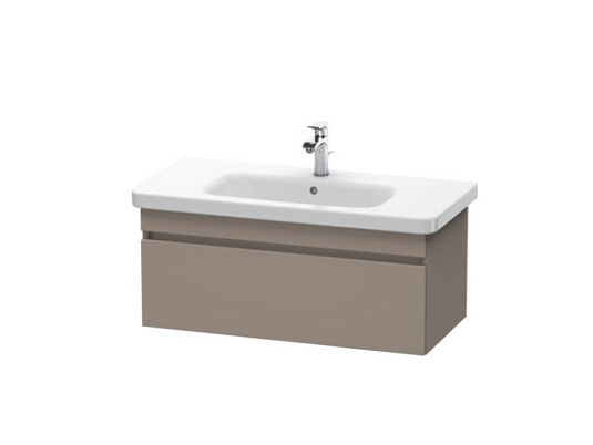 Тумба под раковину Duravit Durastyle DS638204343, базальт матовый - duravit shop