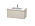 Тумба под раковину Duravit L-Cube LC6918O9191, серо-коричневый матовый