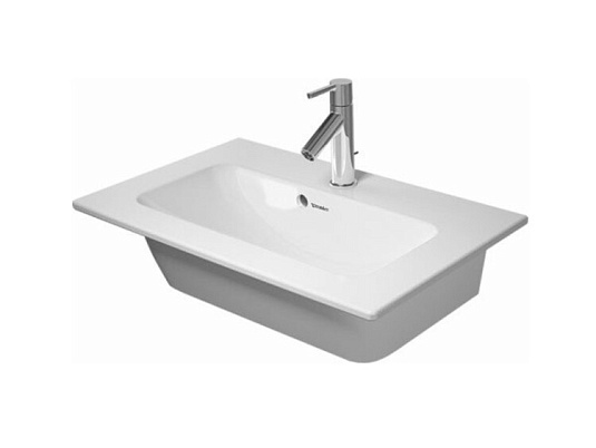 Раковина Duravit ME by Starck 2342630000, белый - duravit shop