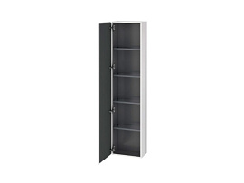 Шкаф-пенал Duravit L-Cube LC1170L1818, белый матовый