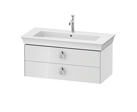 Тумба под раковину Duravit White Tulip WT435208585, белый