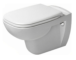 Унитаз Duravit D-Code 25350900002-UCN2, белый