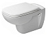 Унитаз Duravit D-Code 25350900002-UCN2, белый