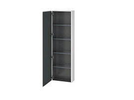 Шкаф-пенал Duravit L-Cube LC1171L7979, орех натуральный