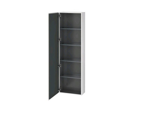 Шкаф-пенал Duravit L-Cube LC1171L7979, орех натуральный - duravit shop
