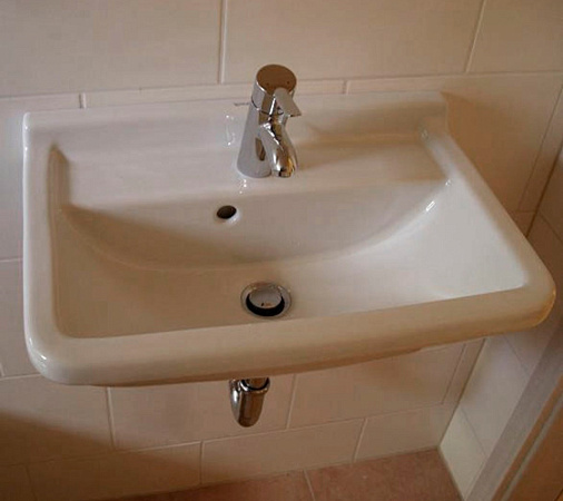 Раковина Duravit Starck 3 0300550000 55 см - duravit shop