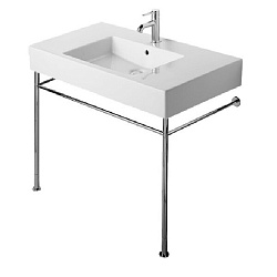 Консоль Duravit Vero 0030721000, хром