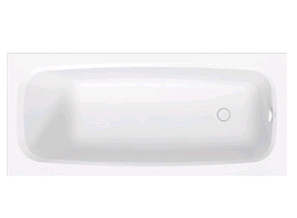 Ванна Duravit Aurena 700548000000000, белый матовый