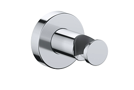 Держатель ручного душа Duravit UV0620007010, хром