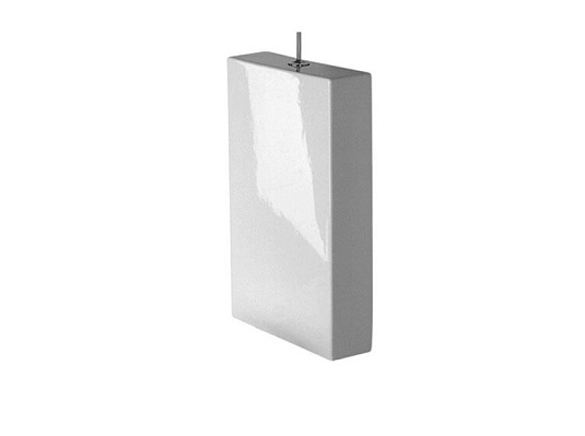 Сливной бачок Duravit Starck 1 8727100005, белый - duravit shop
