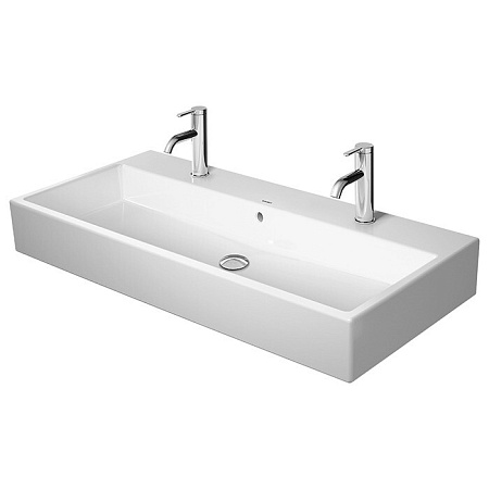Раковина Duravit Vero Air 2350100026, белый - duravit shop