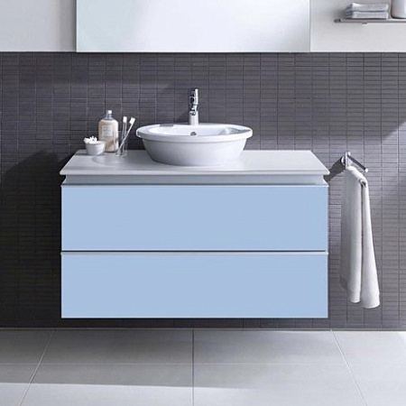 Раковина 47 см Duravit  Darling New 0497470000 - duravit shop
