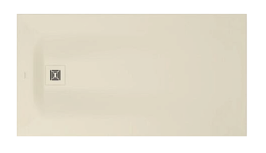 Душевой поддон Duravit Sustano 720283620000000, Cream matt - duravit shop