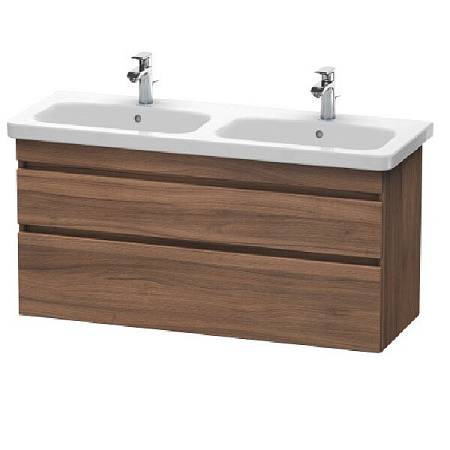 Тумба под раковину Duravit Durastyle DS649807979, орех натуральный - duravit shop