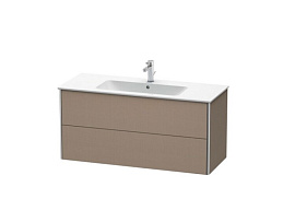 Тумба под раковину Duravit XSquare XS417407575, лён