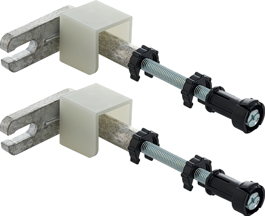 Комплект крепления для инсталляций Geberit Duofix 111.815.00.1 - duravit shop