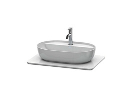 Столешница Duravit Luv LU946501717, белый структурный