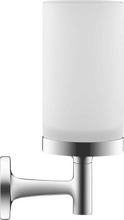 Стакан Duravit Starck T 0099311000 хром - duravit shop