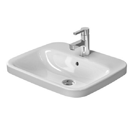 Мебельная раковина Duravit Durastyle 0374560000, белый - duravit shop