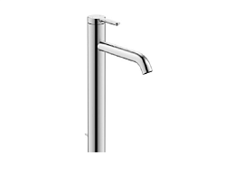 Смеситель для раковины Duravit C.1 C11040001010, хром
