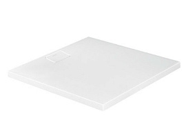 Душевой поддон Duravit Stonetto 720167380000000, белый