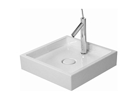 Раковина Duravit Starck 1 0387470027, белый