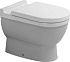 Чаша для унитаза-компакта Duravit Starck 3 0126090000