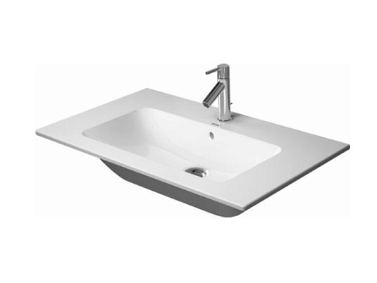 Раковина Duravit ME by Starck 2336830060, белый - duravit shop