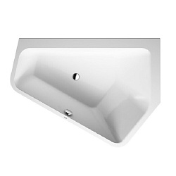 Ванна Duravit Paiova 700395000000000, белый