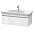 Тумба под раковину Duravit Durastyle DS638202222, белый глянцевый