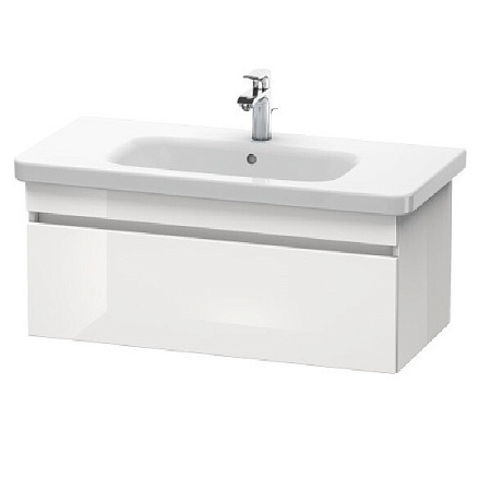 Тумба под раковину Duravit Durastyle DS638202222, белый глянцевый - duravit shop