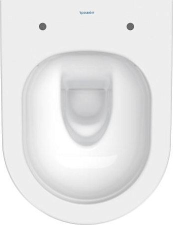 Подвесной унитаз Duravit D-Neo 2587090000, белый - duravit shop